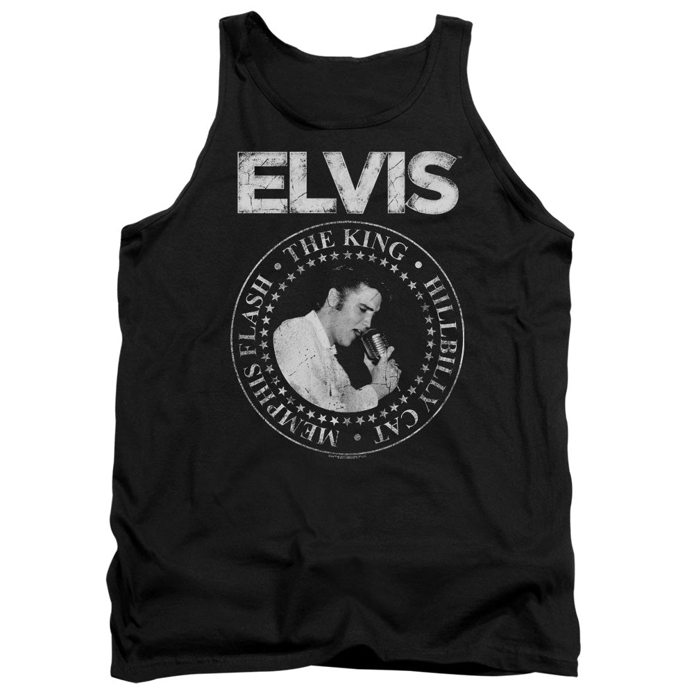 ELVIS PRESLEY/ROCK KING