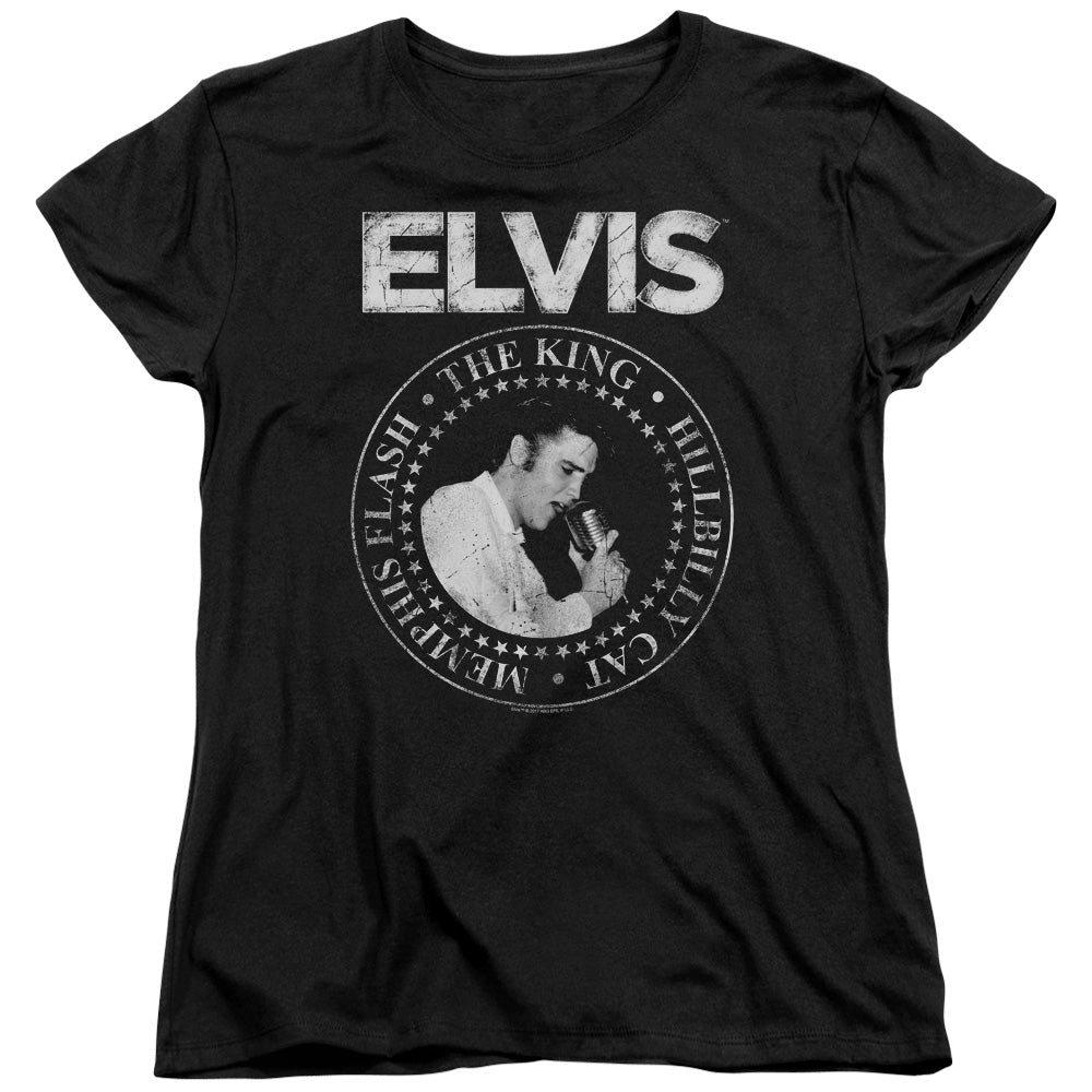 ELVIS PRESLEY/ROCK KING