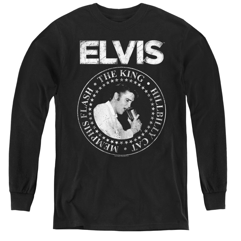 ELVIS PRESLEY/ROCK KING