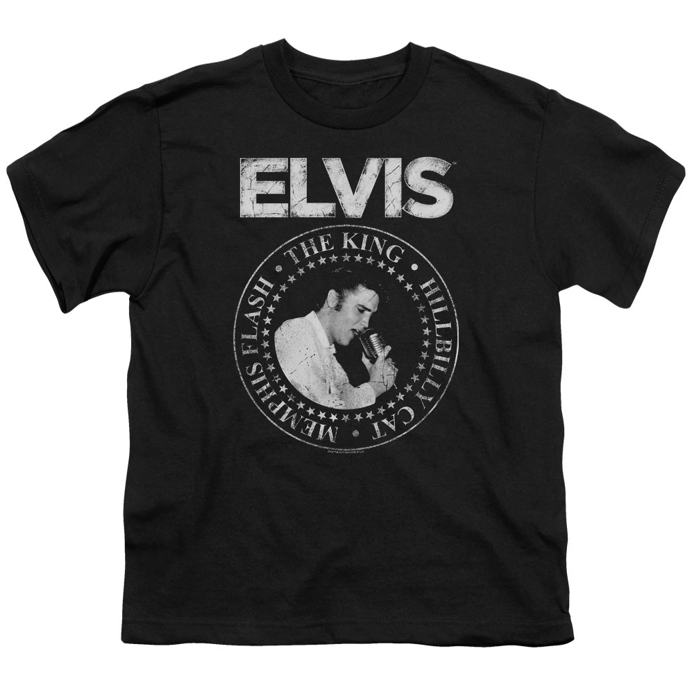 ELVIS PRESLEY/ROCK KING