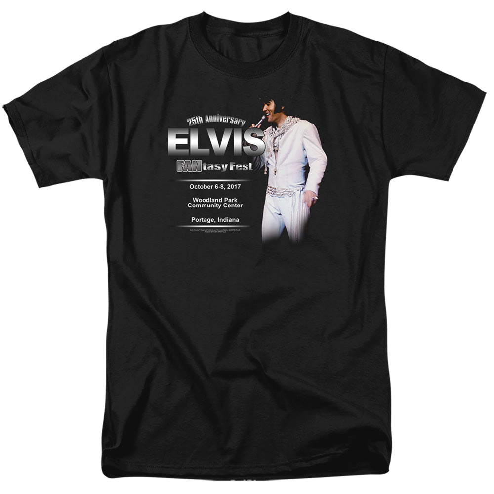 ELVIS PRESLEY/25TH FANFASTY FEST
