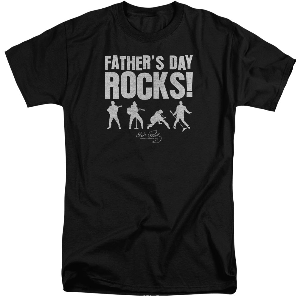 ELVIS PRESLEY/FATHERS DAY ROCKS