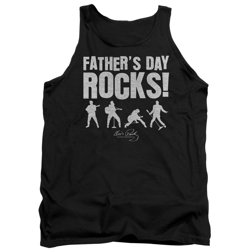 ELVIS PRESLEY/FATHERS DAY ROCKS
