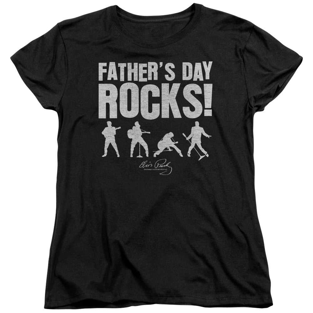 ELVIS PRESLEY/FATHERS DAY ROCKS
