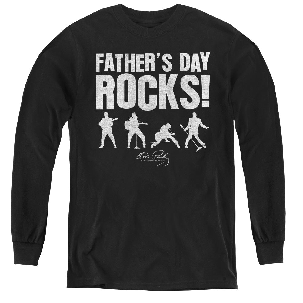 ELVIS PRESLEY/FATHERS DAY ROCKS