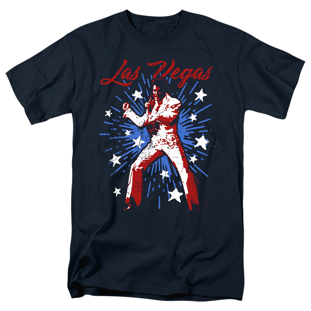 ELVIS PRESLEY/VEGAS SUPERSTAR