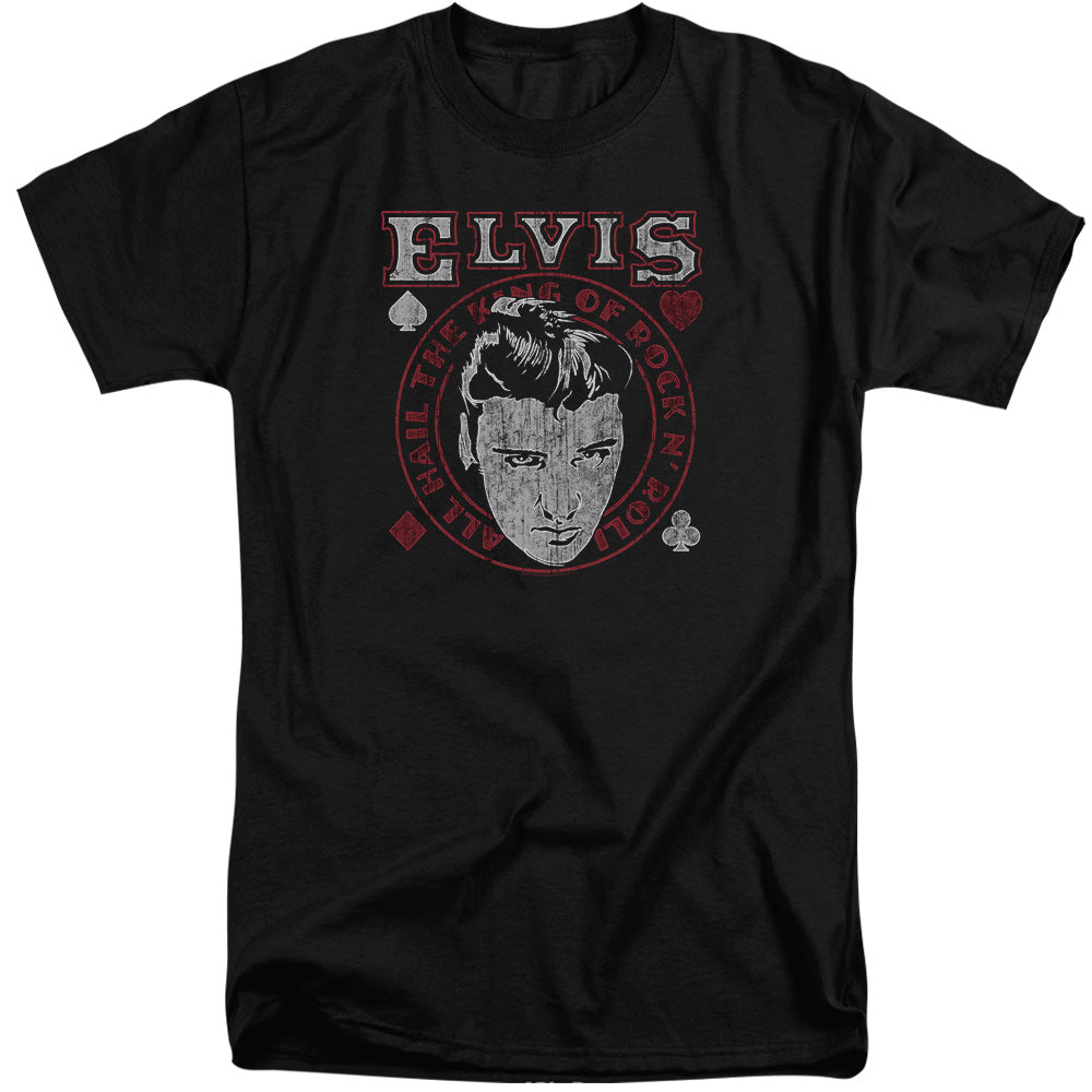 ELVIS PRESLEY/HAIL THE KING