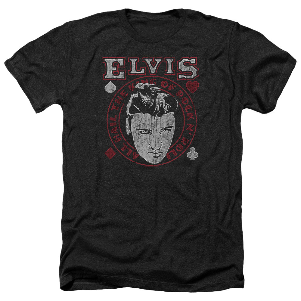 ELVIS PRESLEY/HAIL THE KING