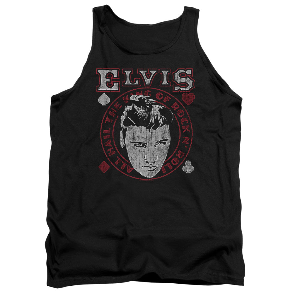 ELVIS PRESLEY/HAIL THE KING