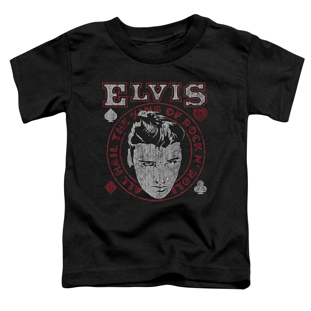 ELVIS PRESLEY/HAIL THE KING