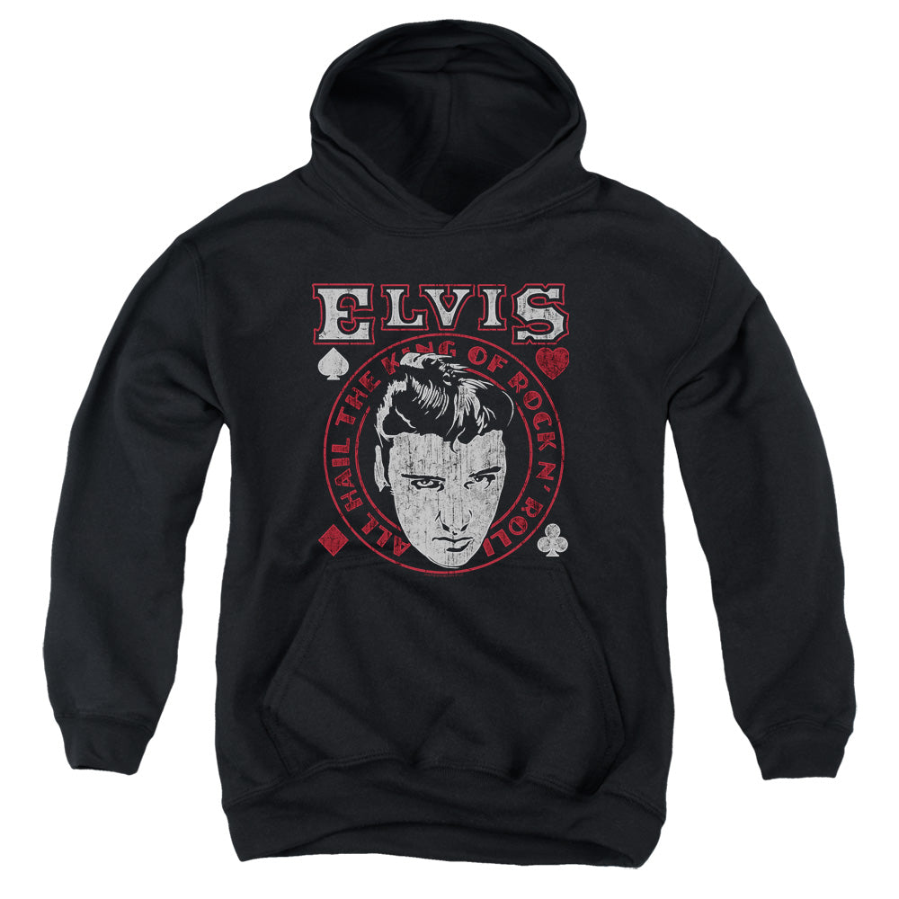 ELVIS PRESLEY/HAIL THE KING