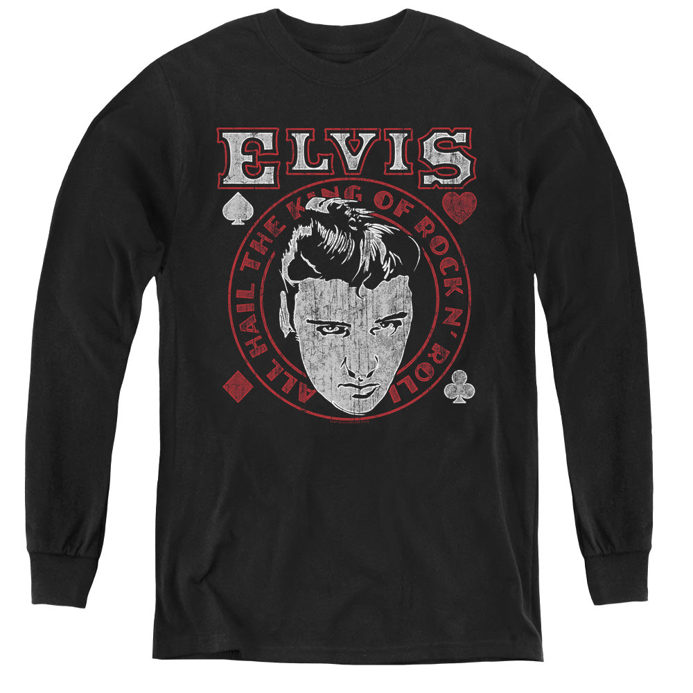 ELVIS PRESLEY/HAIL THE KING