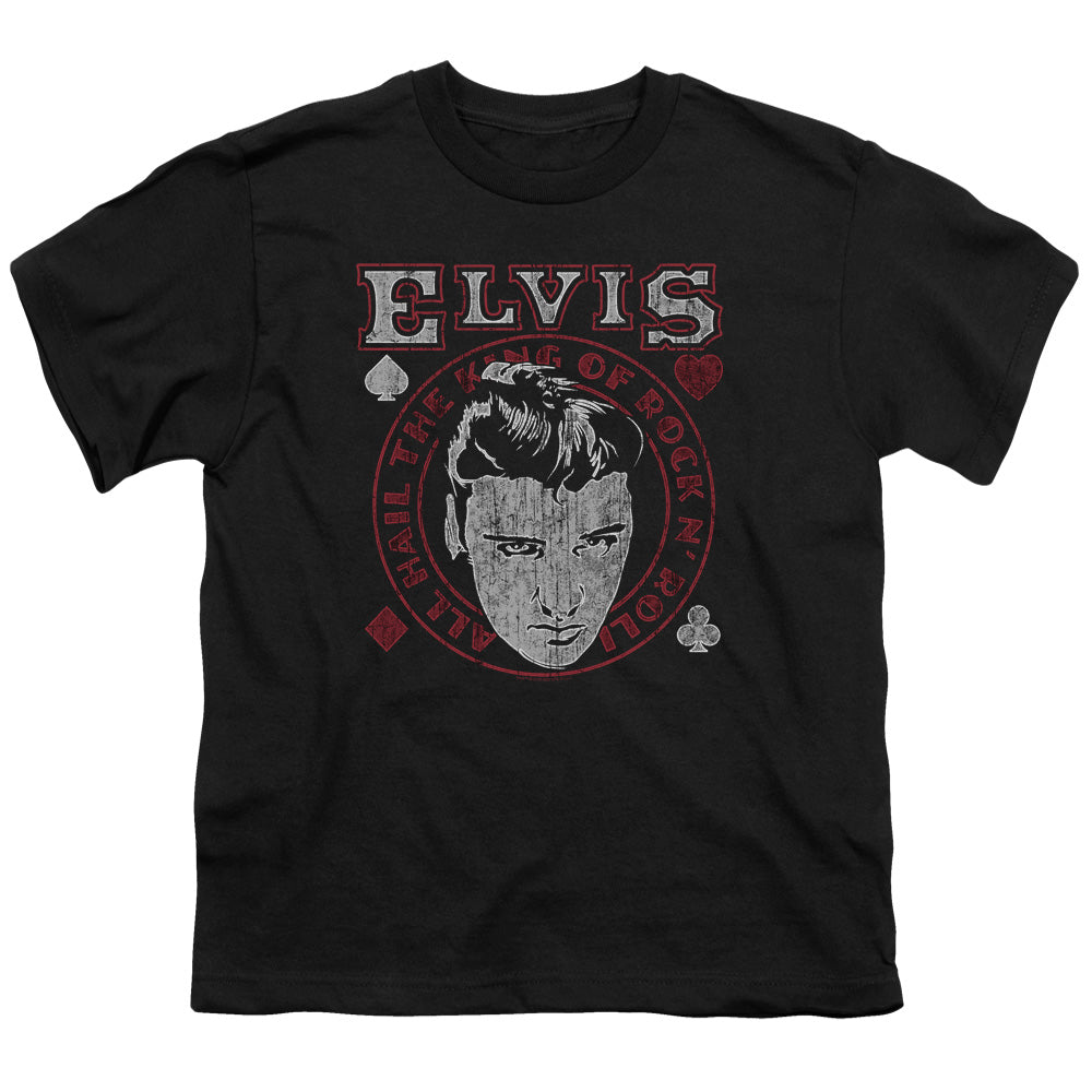 ELVIS PRESLEY/HAIL THE KING