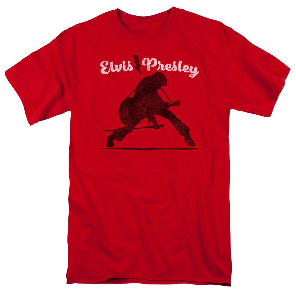 ELVIS PRESLEY/OVERPRINT B