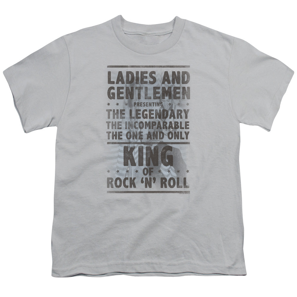 ELVIS PRESLEY/LADIES AND GENTLEMEN