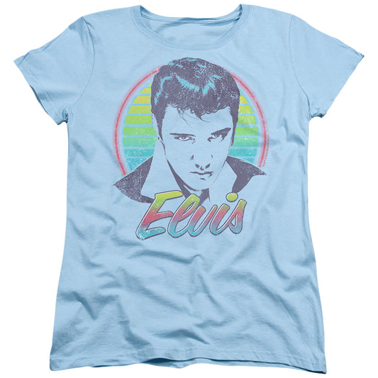 ELVIS PRESLEY/PASTEL NEON