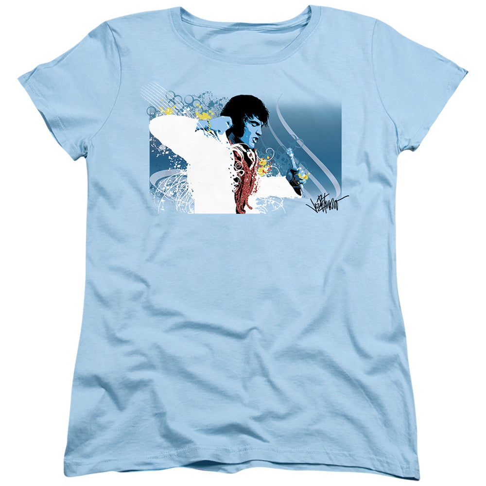 ELVIS PRESLEY/VEGAS ROCK ME