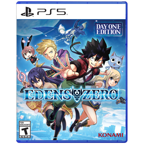 Edens Zero - PS5