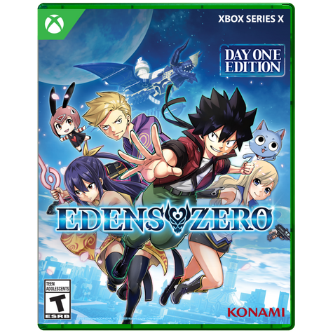 Edens Zero - Xbox Series X