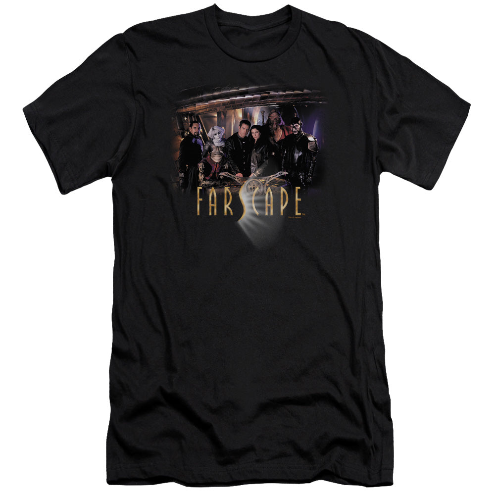 FARSCAPE/CAST