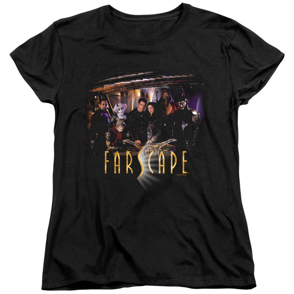 FARSCAPE/CAST