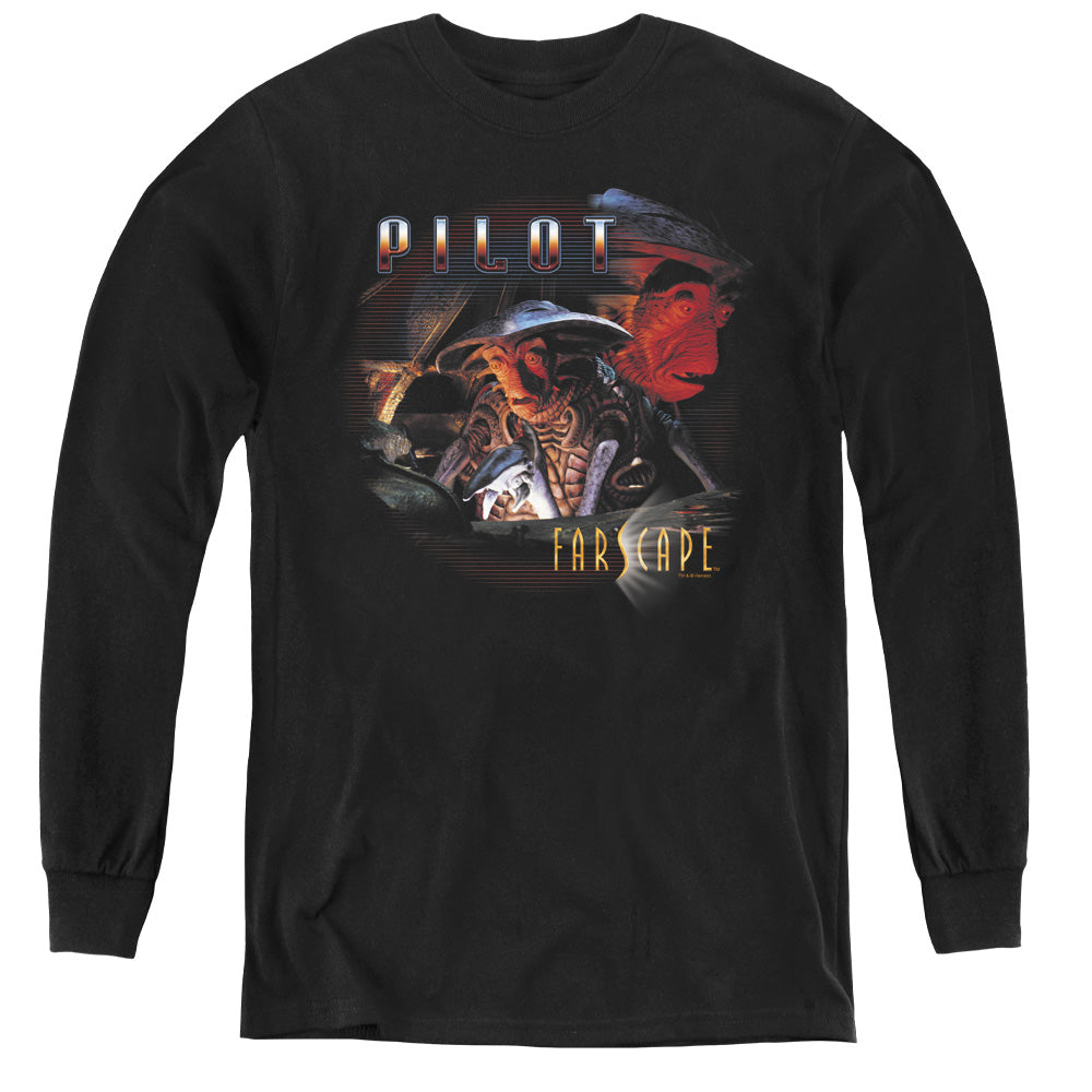 FARSCAPE/PILOT