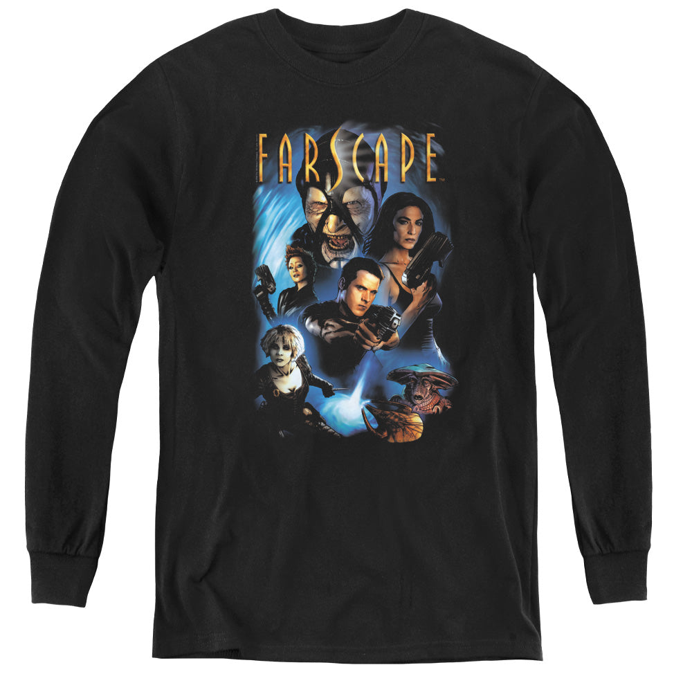 FARSCAPE/COMIC COVER