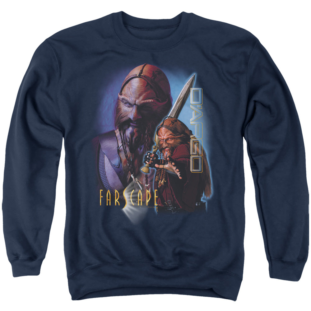 FARSCAPE/DARGO