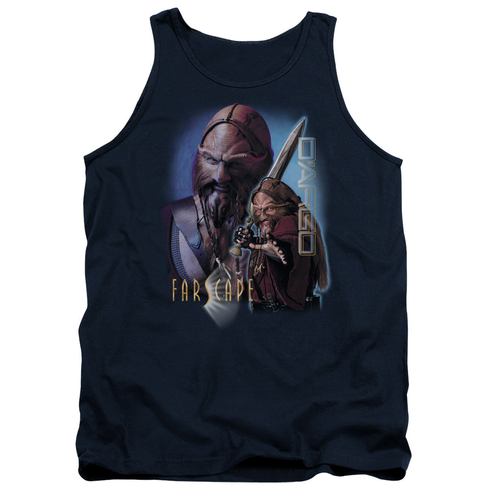 FARSCAPE/DARGO