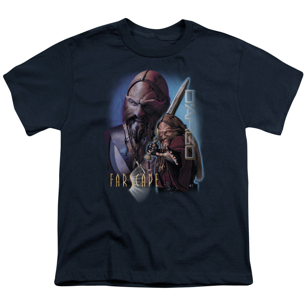 FARSCAPE/DARGO