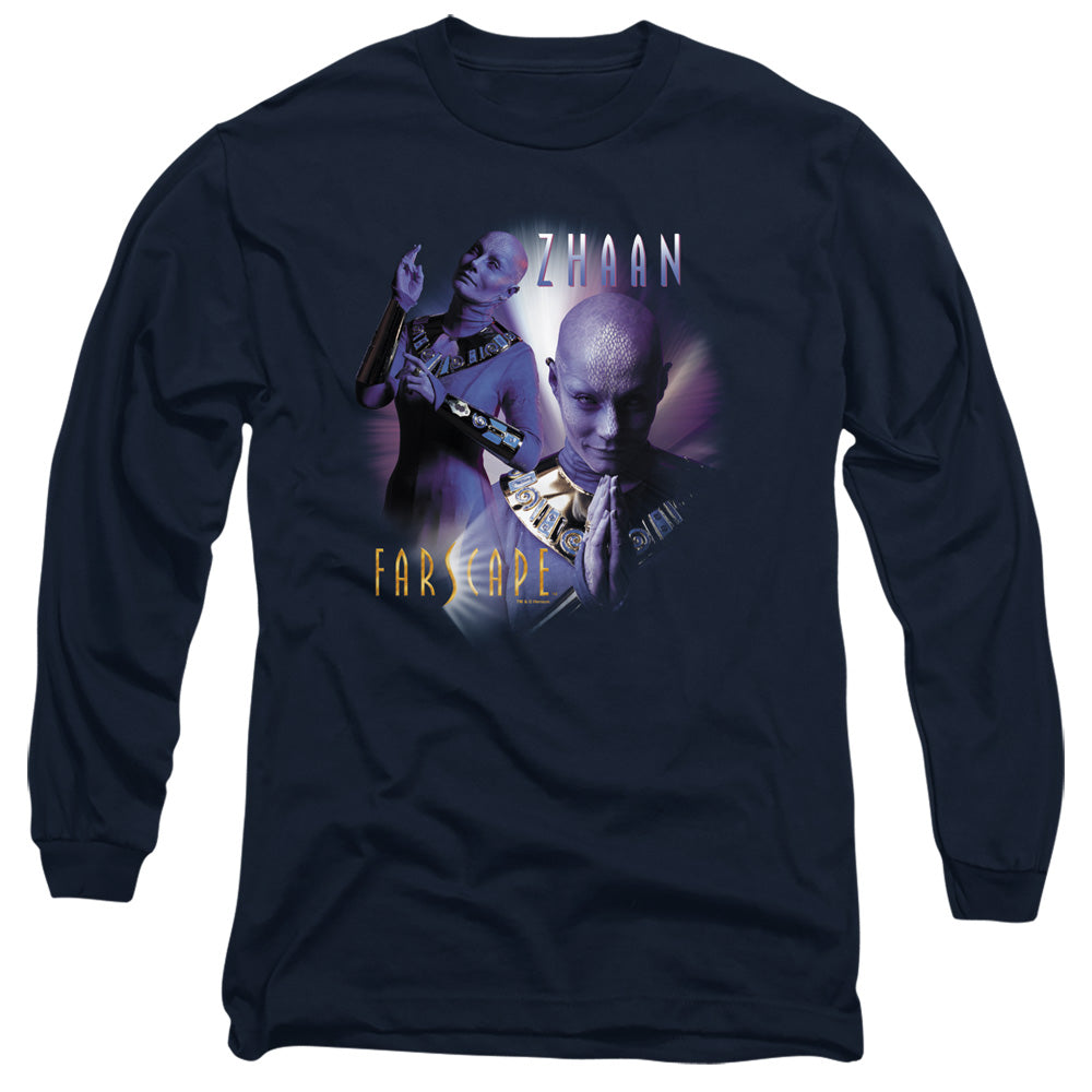 FARSCAPE/ZHAAN