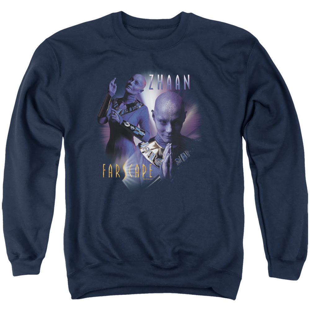 FARSCAPE/ZHAAN