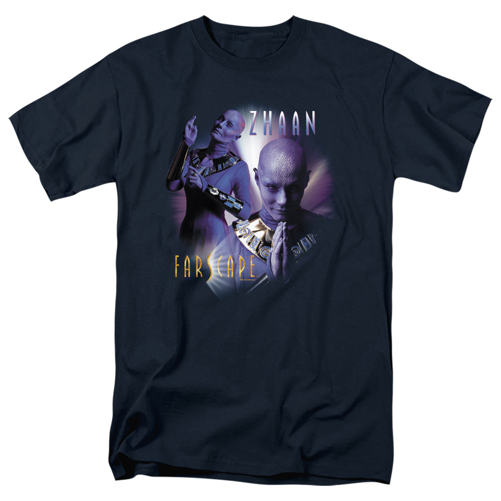 FARSCAPE/ZHAAN