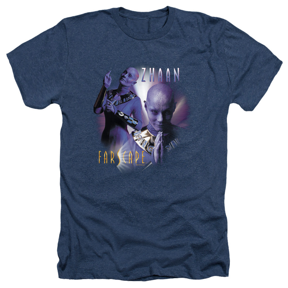 FARSCAPE/ZHAAN