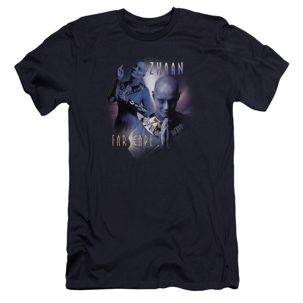 FARSCAPE/ZHAAN