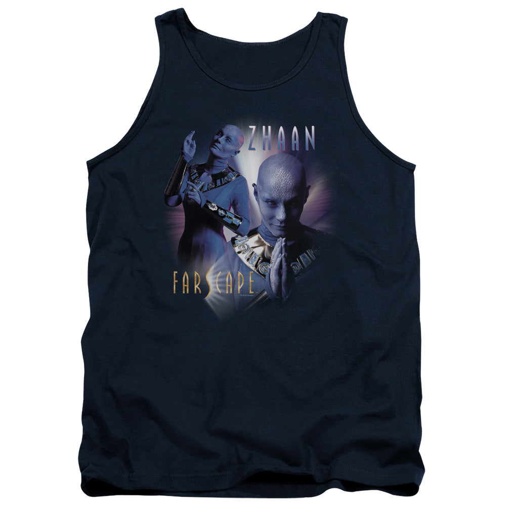 FARSCAPE/ZHAAN
