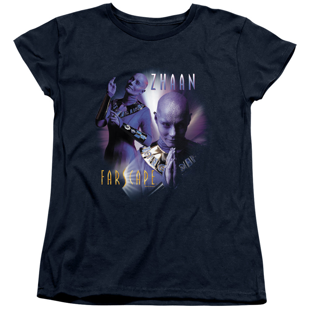 FARSCAPE/ZHAAN