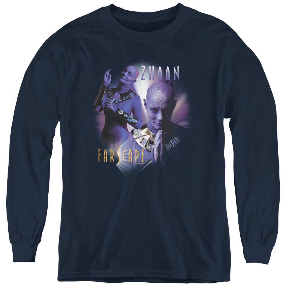 FARSCAPE/ZHAAN