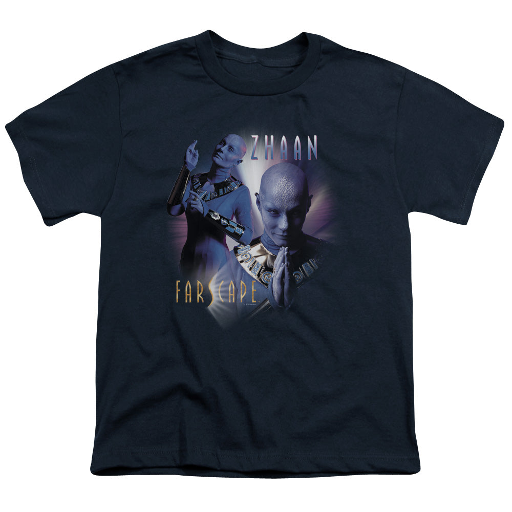 FARSCAPE/ZHAAN