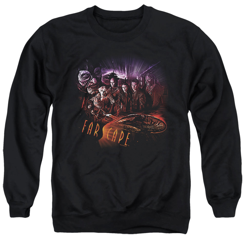 FARSCAPE/GRAPHIC COLLAGE