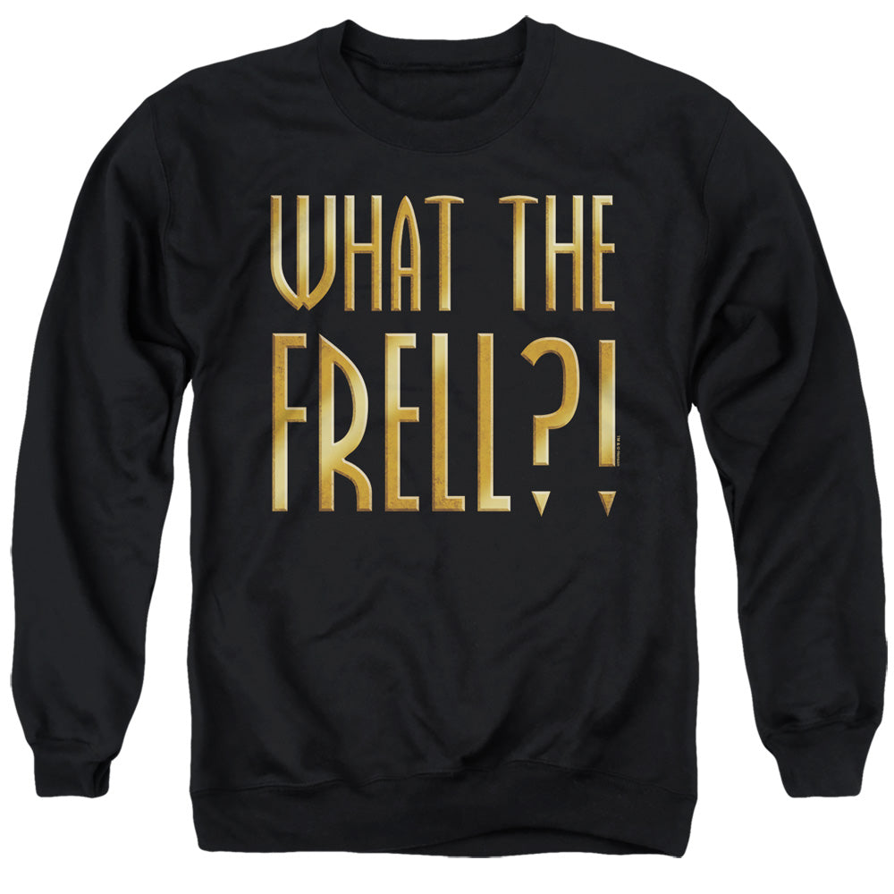 FARSCAPE/WHAT THE FRELL