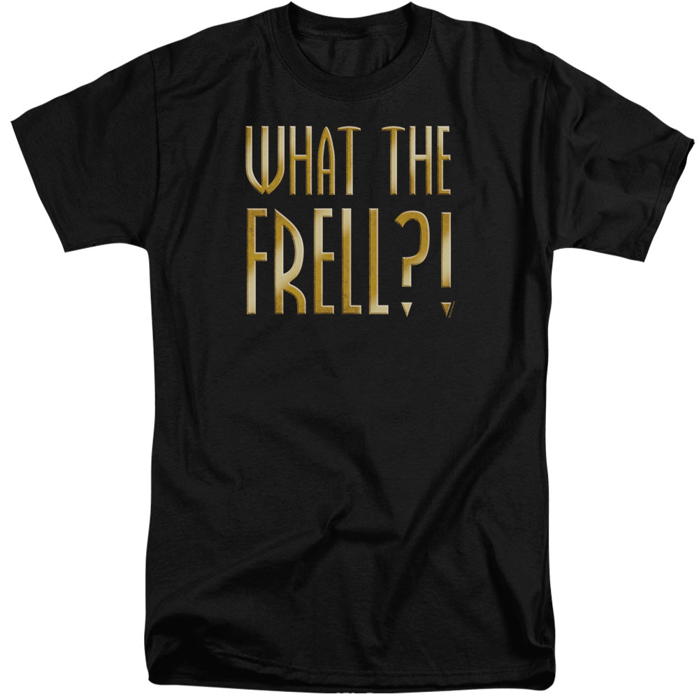 FARSCAPE/WHAT THE FRELL