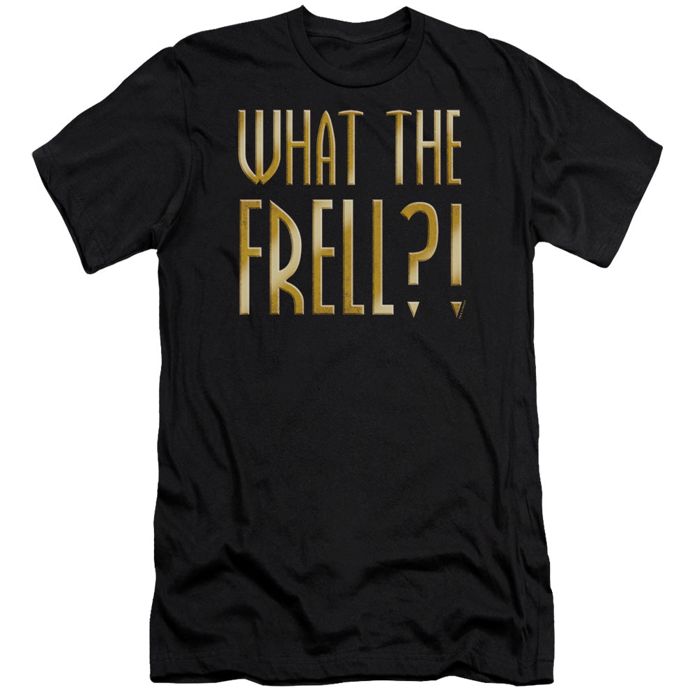 FARSCAPE/WHAT THE FRELL