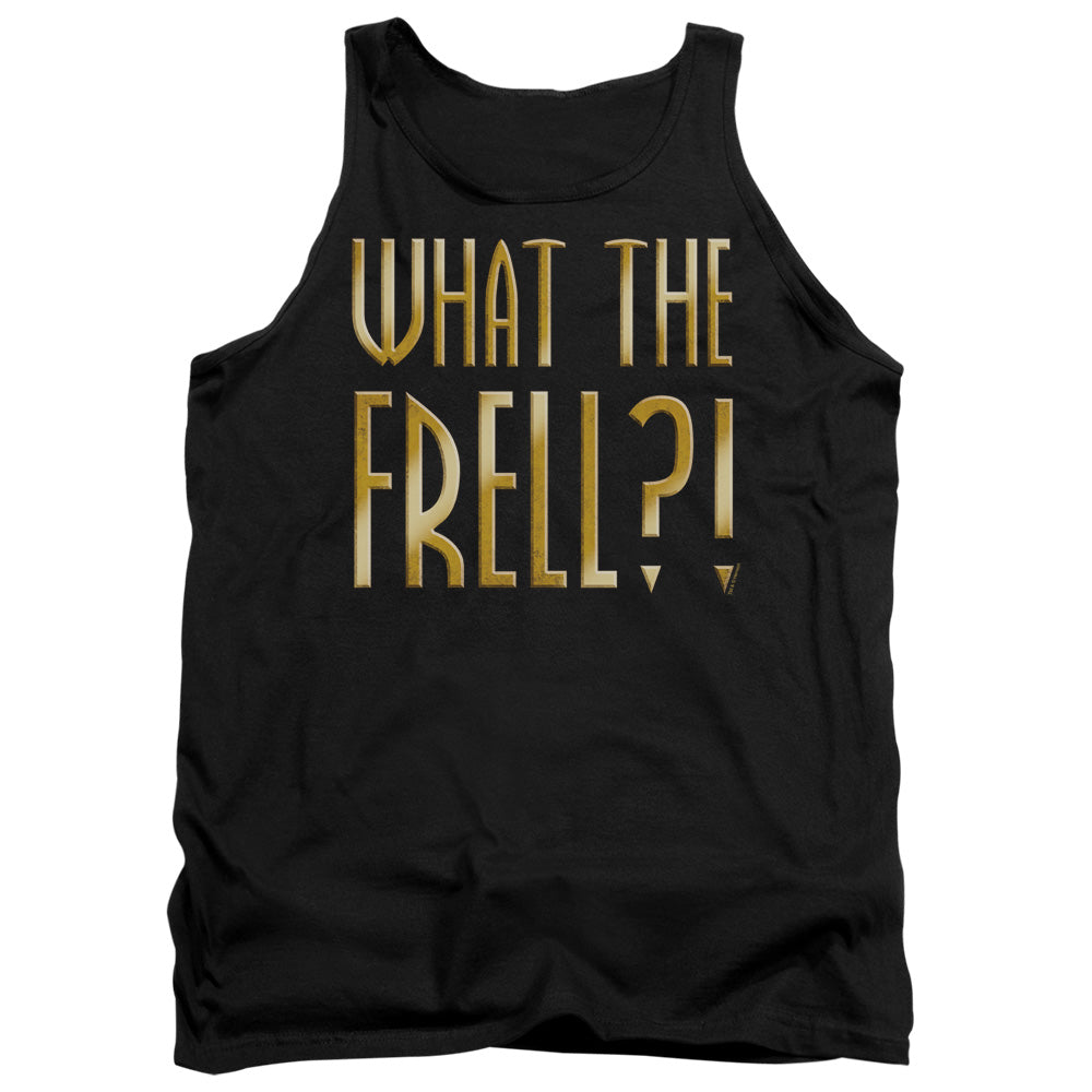 FARSCAPE/WHAT THE FRELL