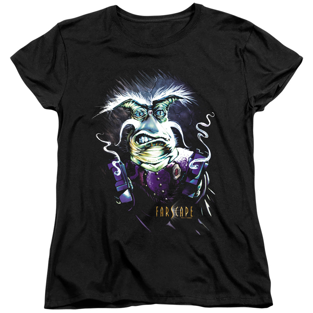 FARSCAPE/RYGEL SMOKING GUNS
