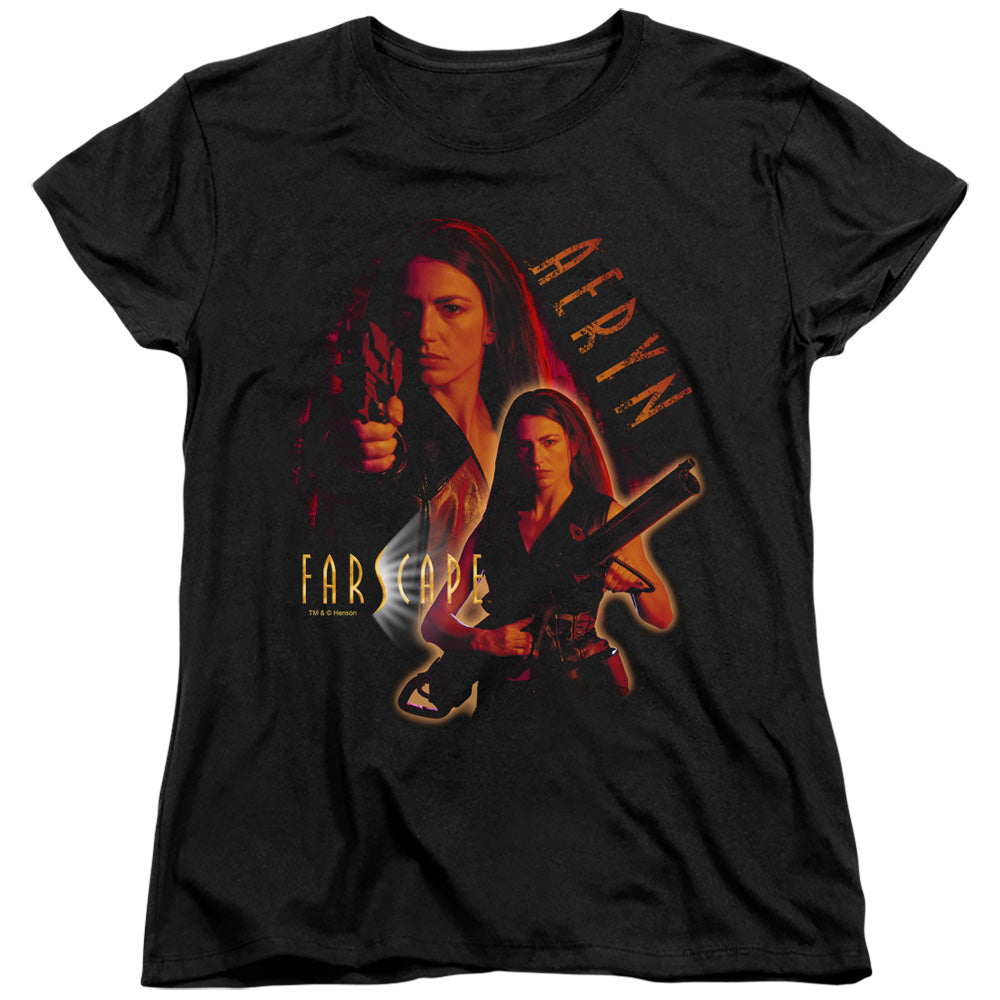 FARSCAPE/AERYN