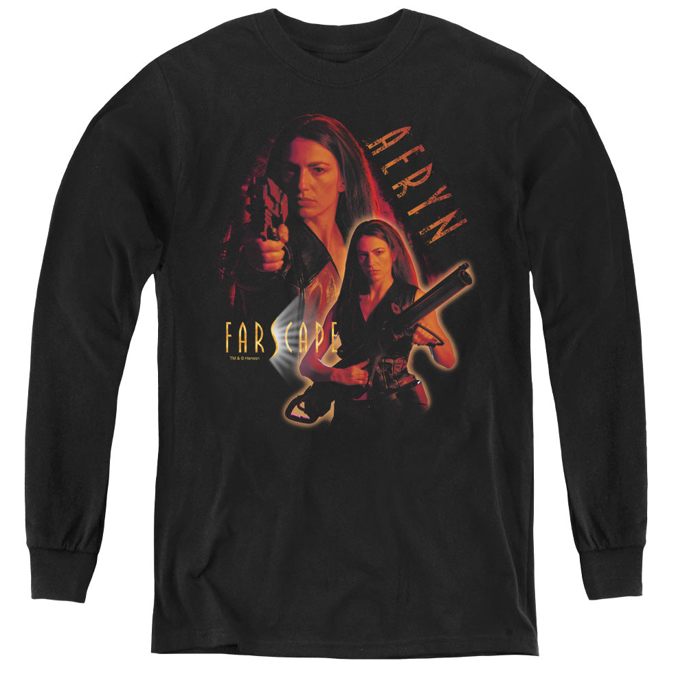 FARSCAPE/AERYN