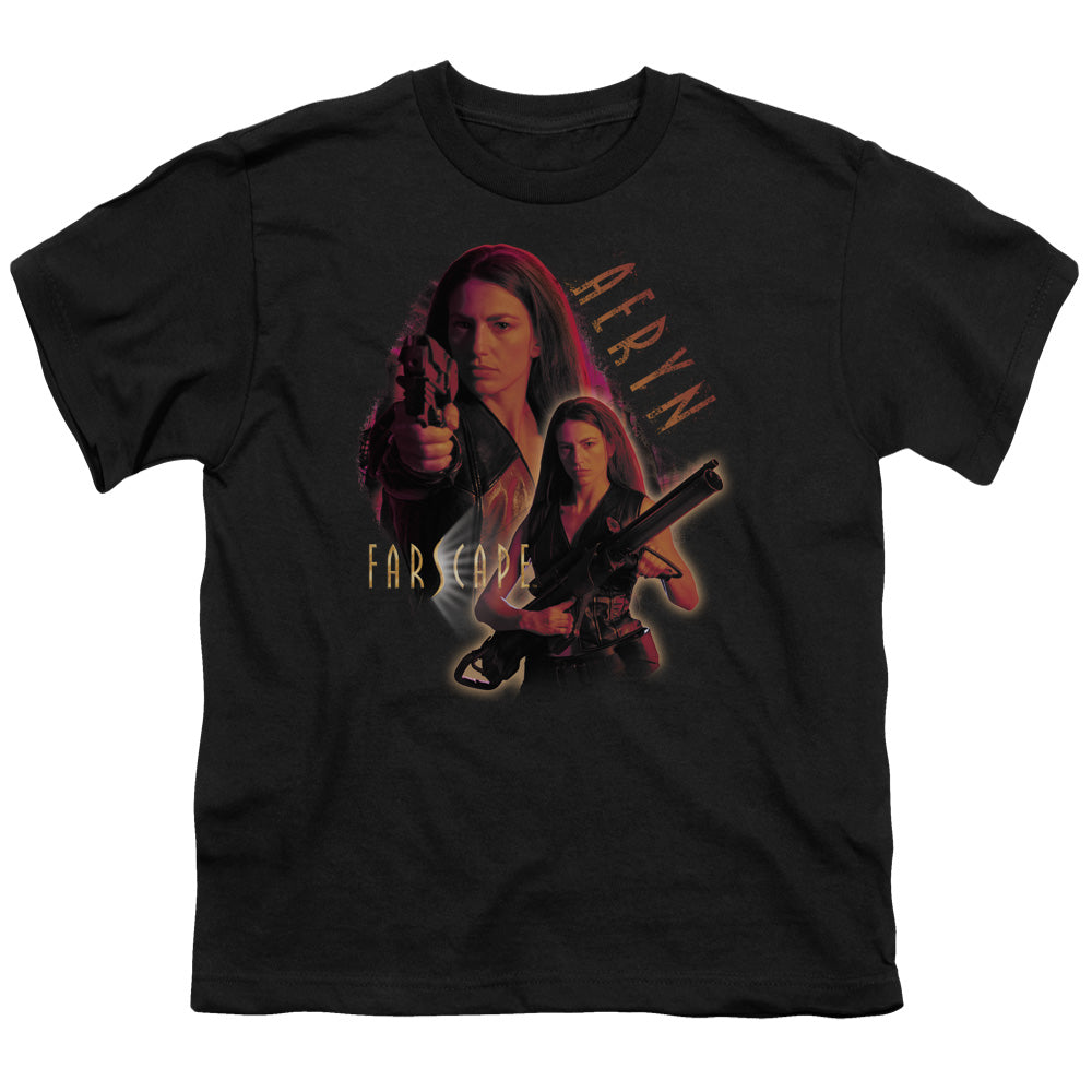 FARSCAPE/AERYN