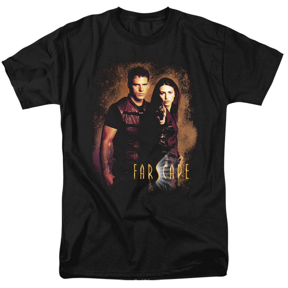 FARSCAPE/WANTED