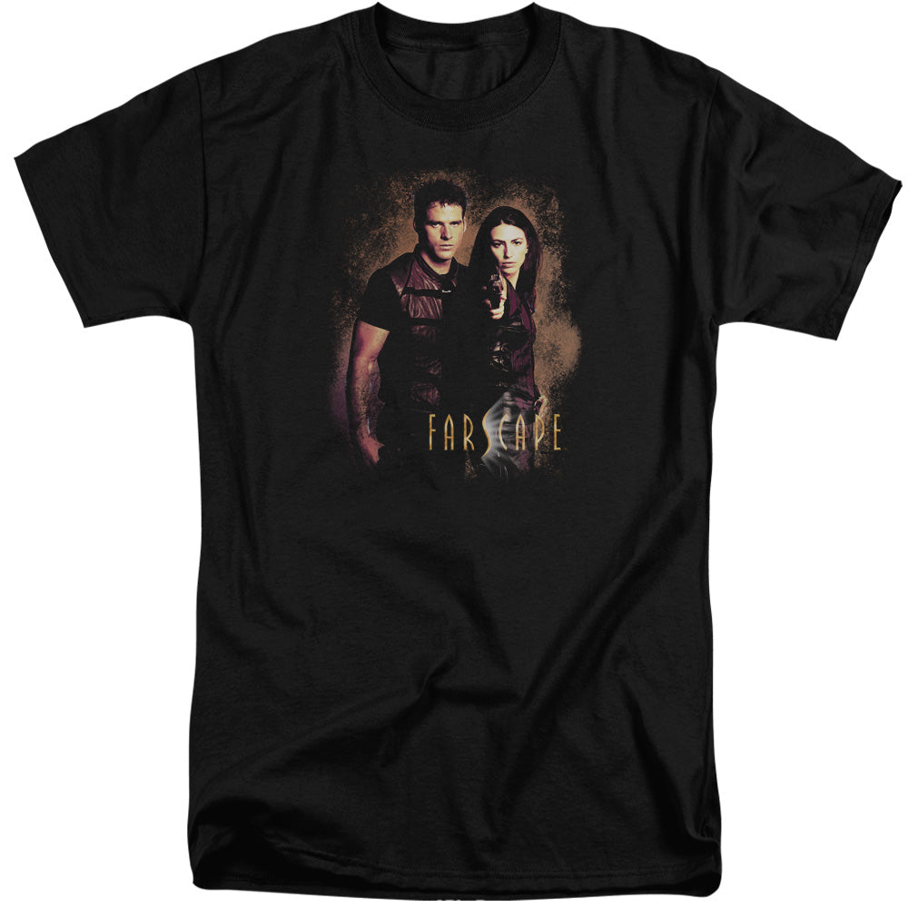 FARSCAPE/WANTED
